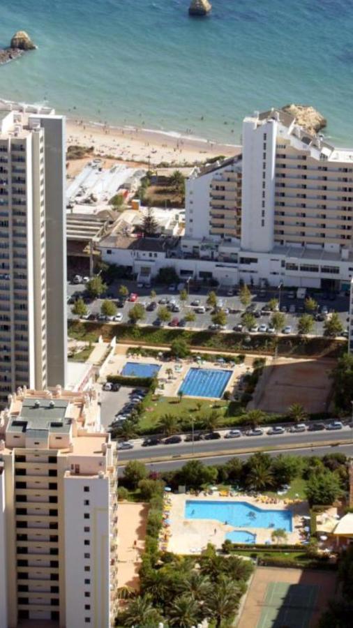Apartamentos Praia Da Rocha Alex&Mila Vista Mar Portimao Exterior photo