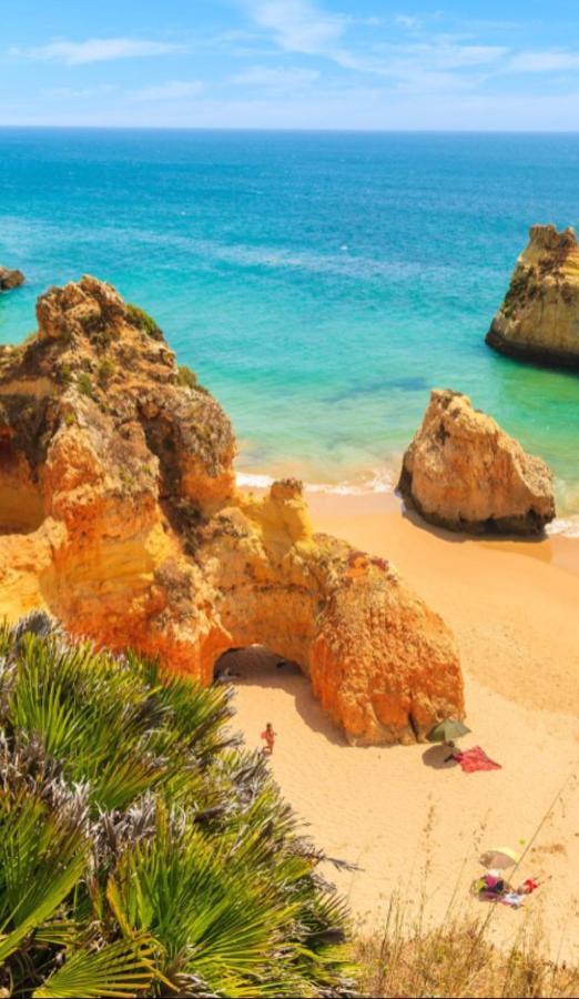 Apartamentos Praia Da Rocha Alex&Mila Vista Mar Portimao Exterior photo