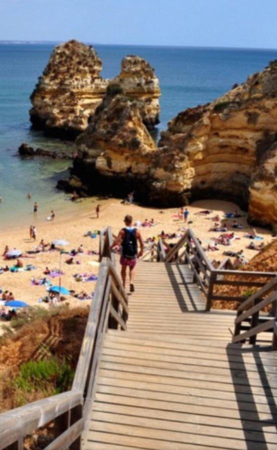 Apartamentos Praia Da Rocha Alex&Mila Vista Mar Portimao Exterior photo